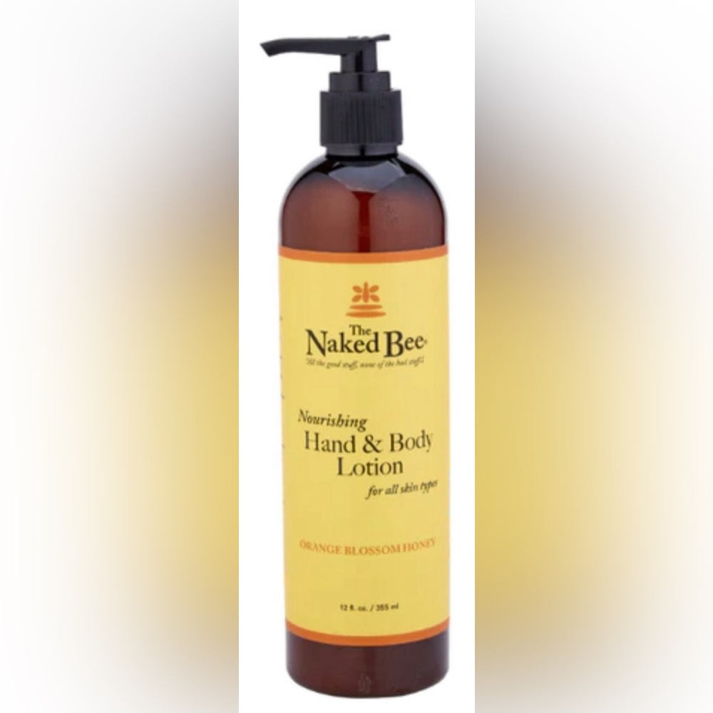🐝NEW Naked Bee Hand & Body Lotion🐝